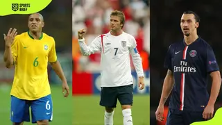 The 20 fastest soccer shots in the history of the sport