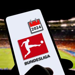 Der Bundesliga-Kalender