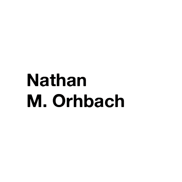 Supporters - Nathan M. Orhbach.png