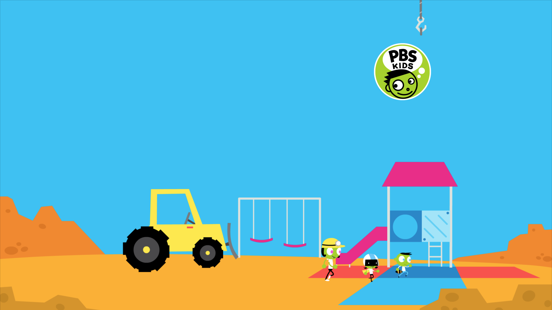 PBS Kids Reface — Lá Fun