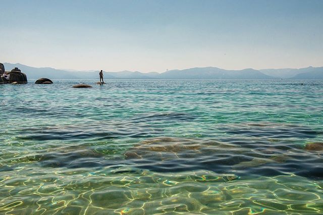 Just spent a few days shooting on the crystal clear waters of #laketahoe...paradise! #travel #nikonusa #natgeoyourshot #norcal #bayarea #naturephotography #paradise #wanderlust