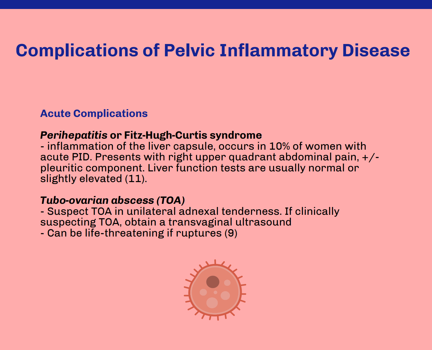 Treating Pelvic Inflammatory Disease Pid - vrogue.co