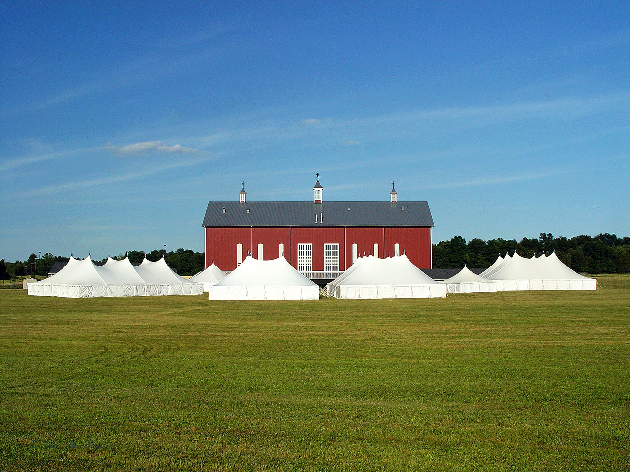 Corporate Event Tents (Copy)