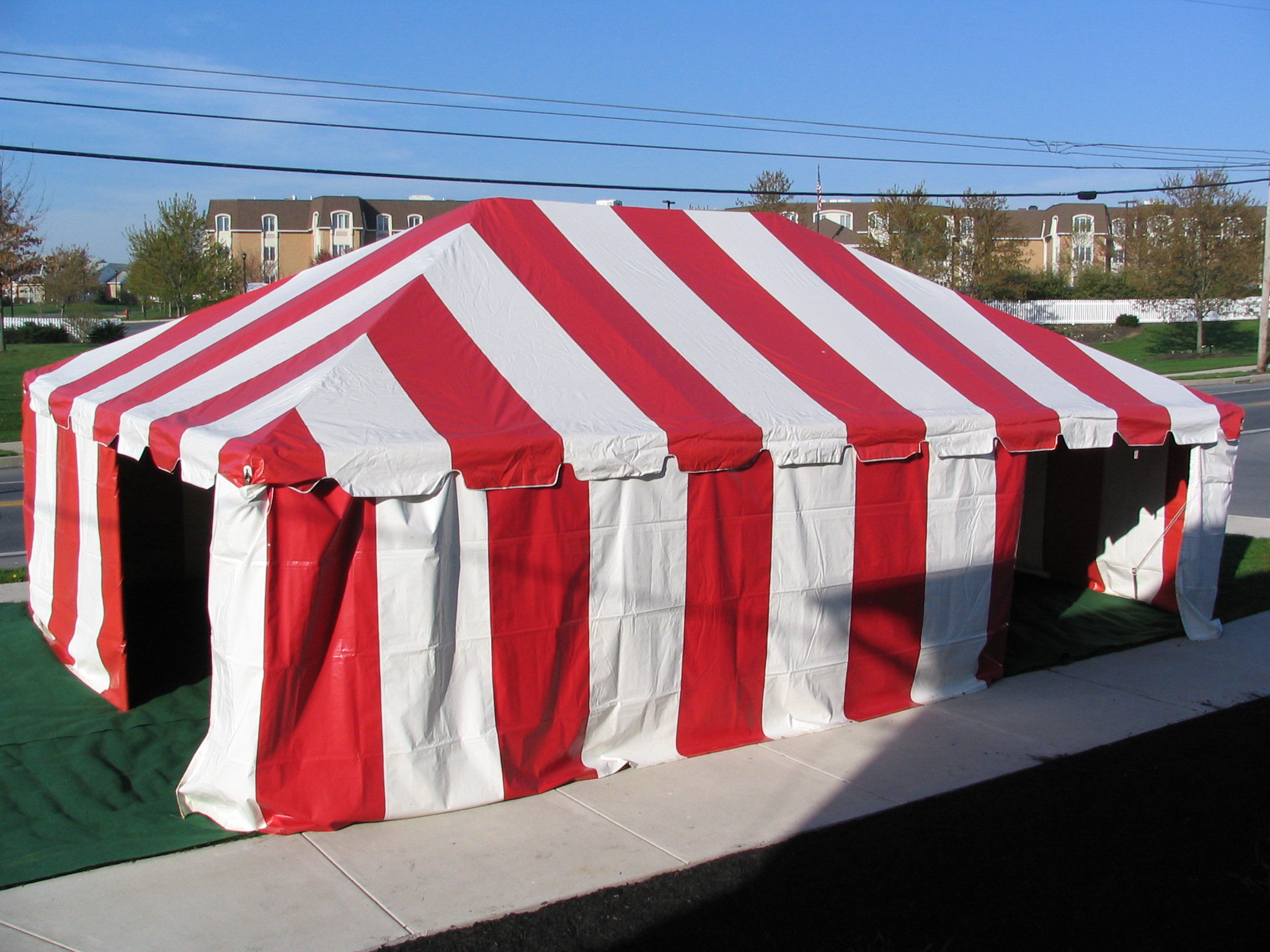 Sales Promotion Tent (Copy)