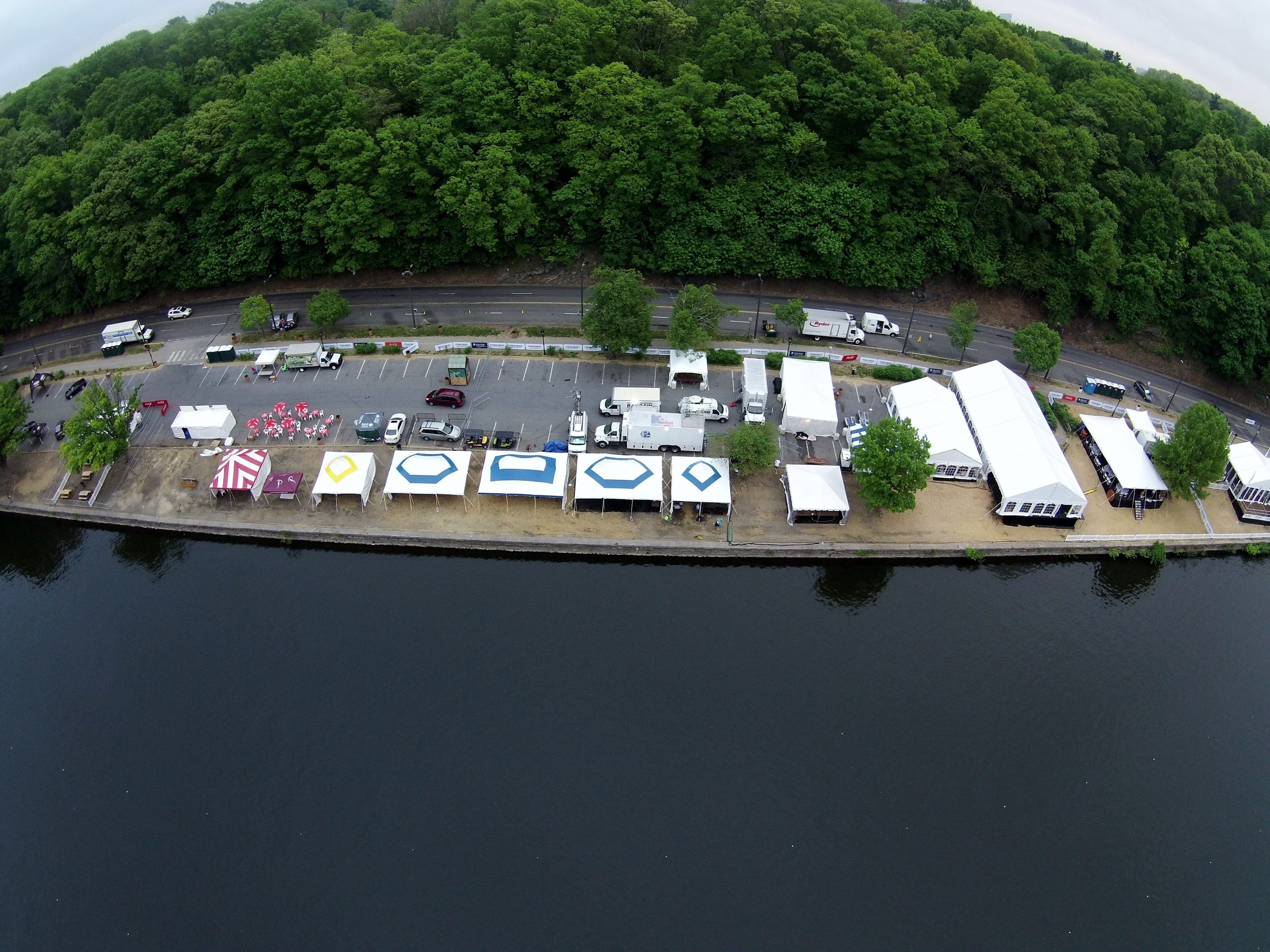 Sporting event tents (Copy)