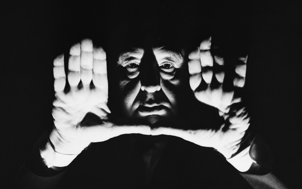 Alfred Hitchcock