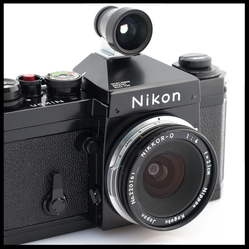 NIKKOR 2.1cm/4