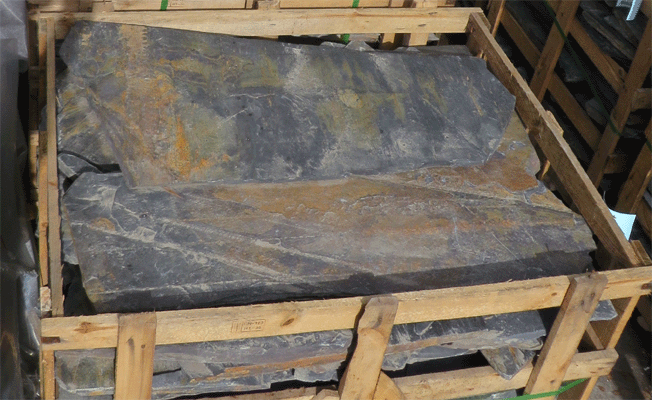 North Country - Flagstone Pieces