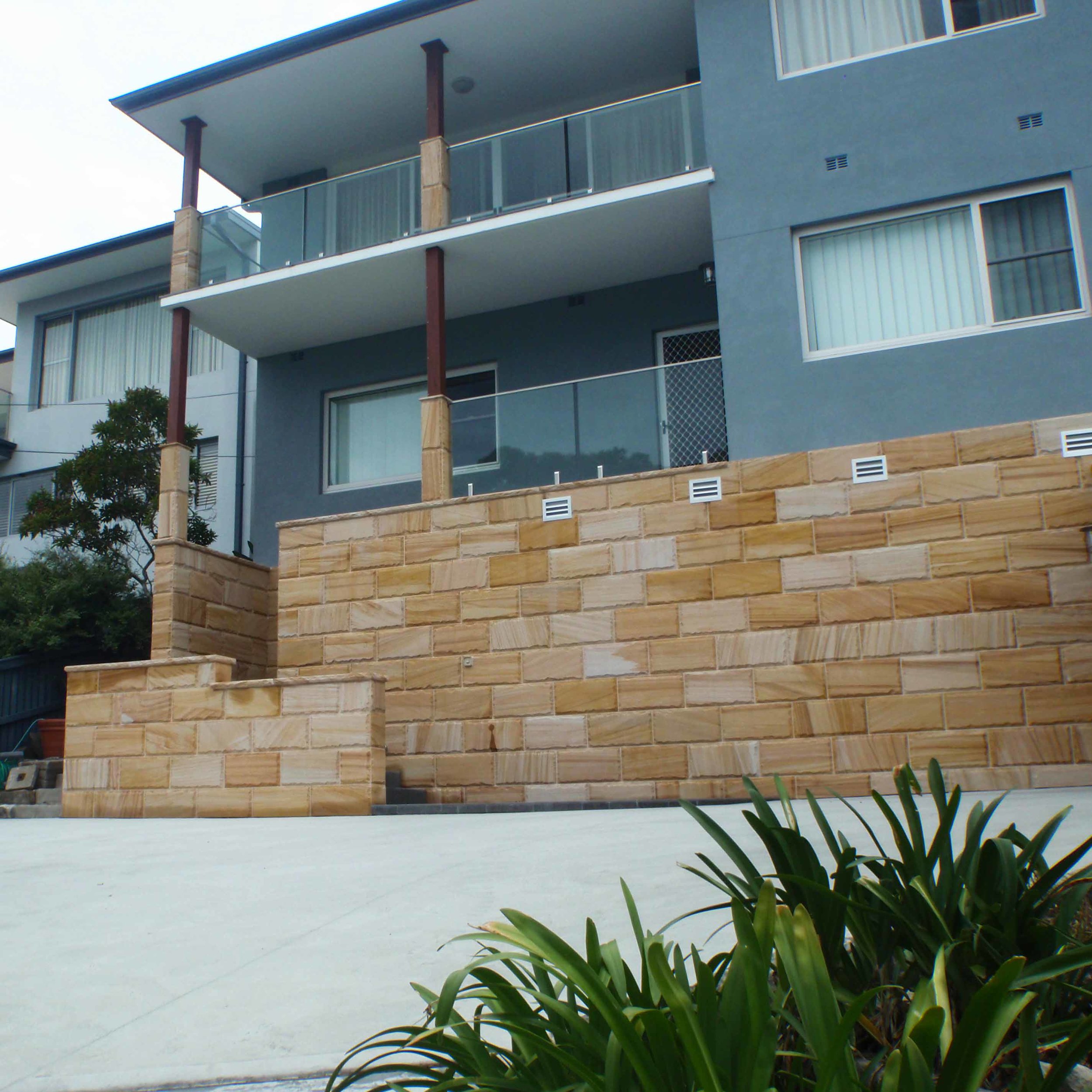 Coogee Rockface Cladding