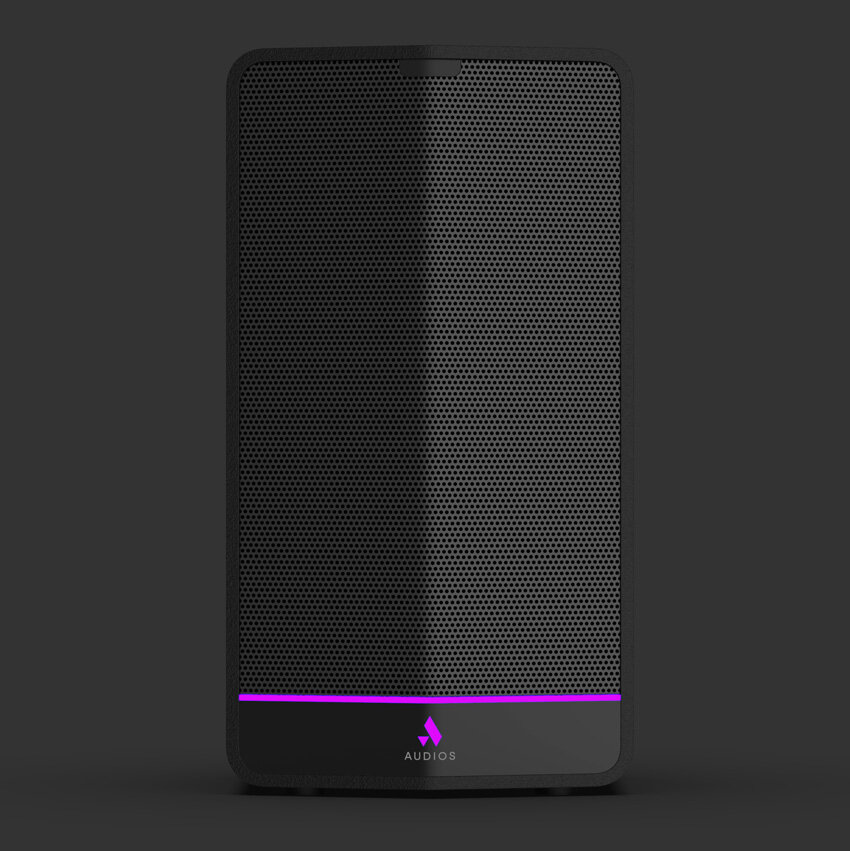 Audios Wireless Loudspeaker