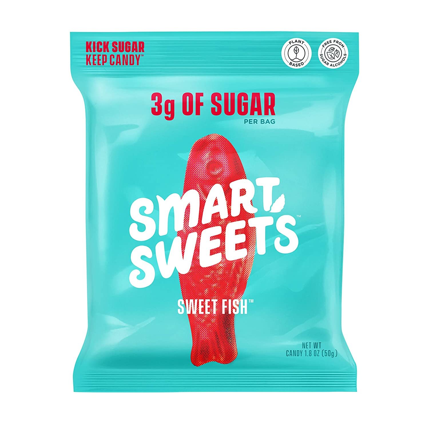 Smart Sweets Sweedish Fish