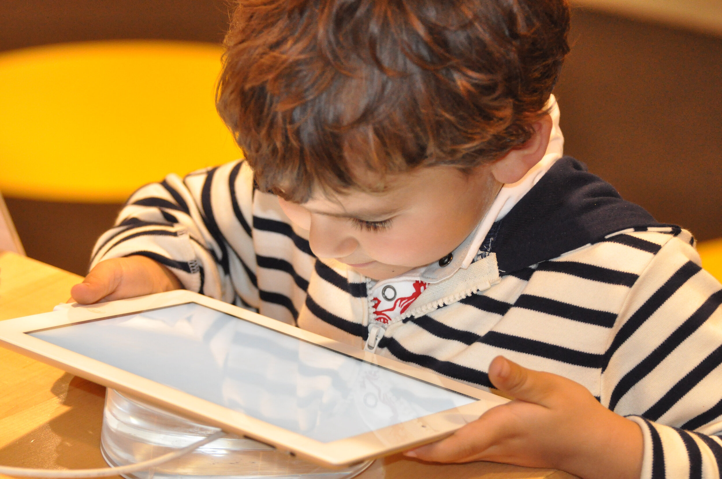 Preschoolers and Technology