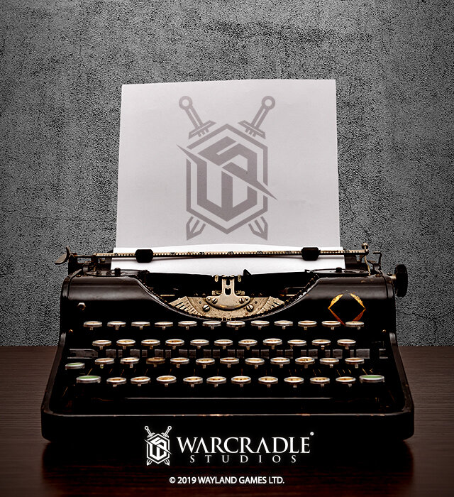 Warcradle Studios Diaries