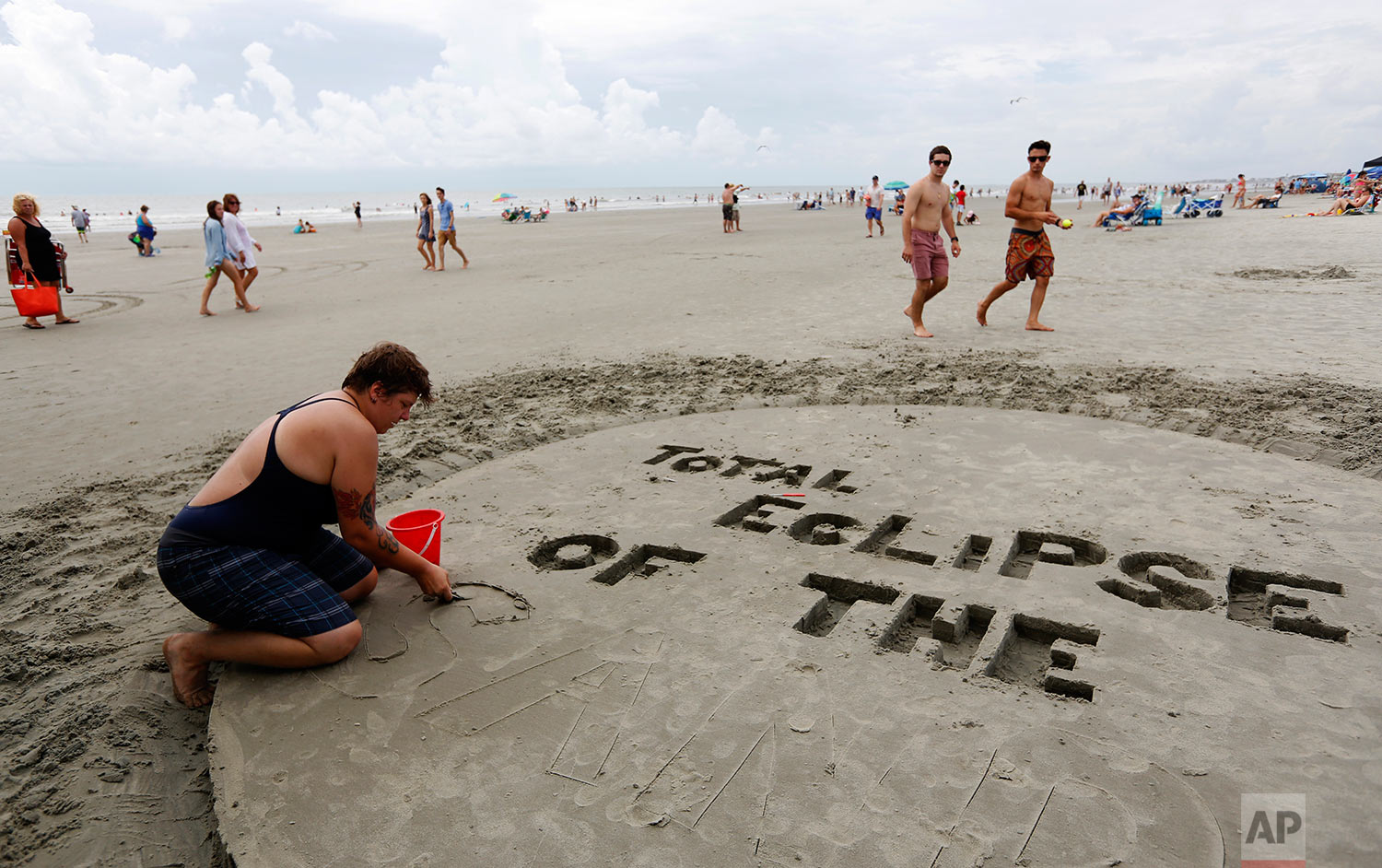 Eclipse South Carolina