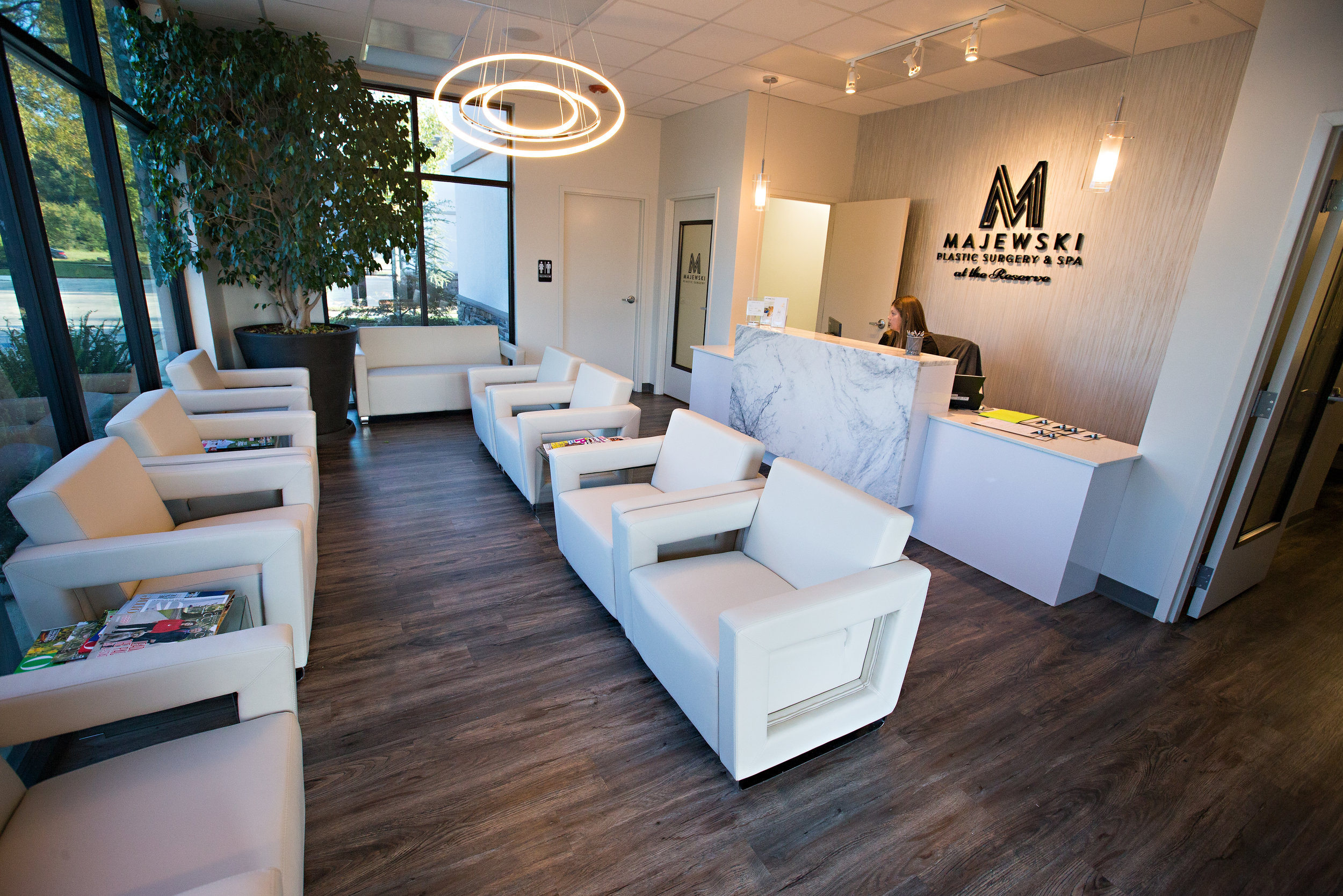 Our Office — Majewski Plastic Surgery