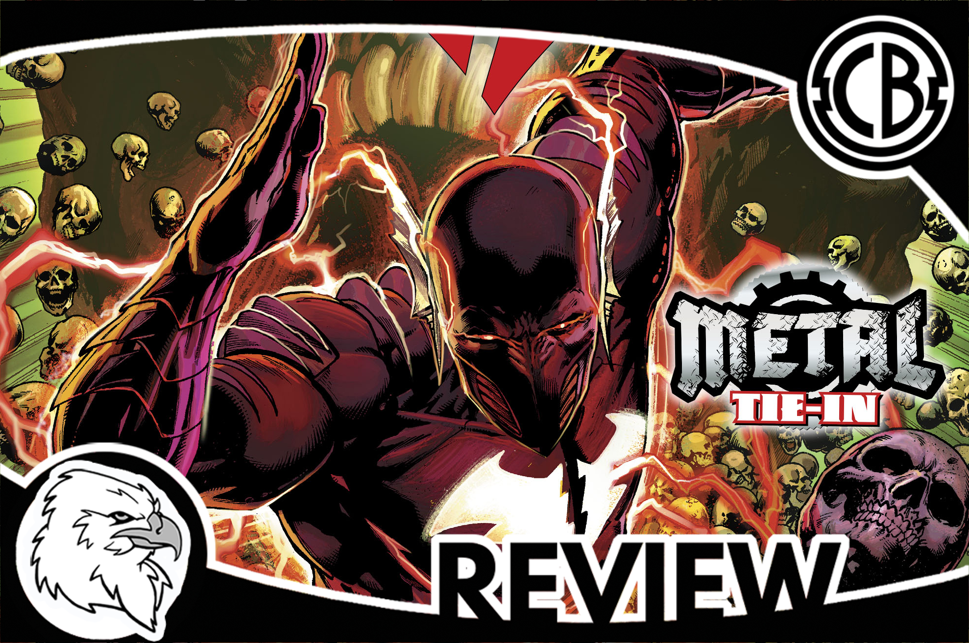 Review: Batman: The Red Death #1 — Comic Bastards