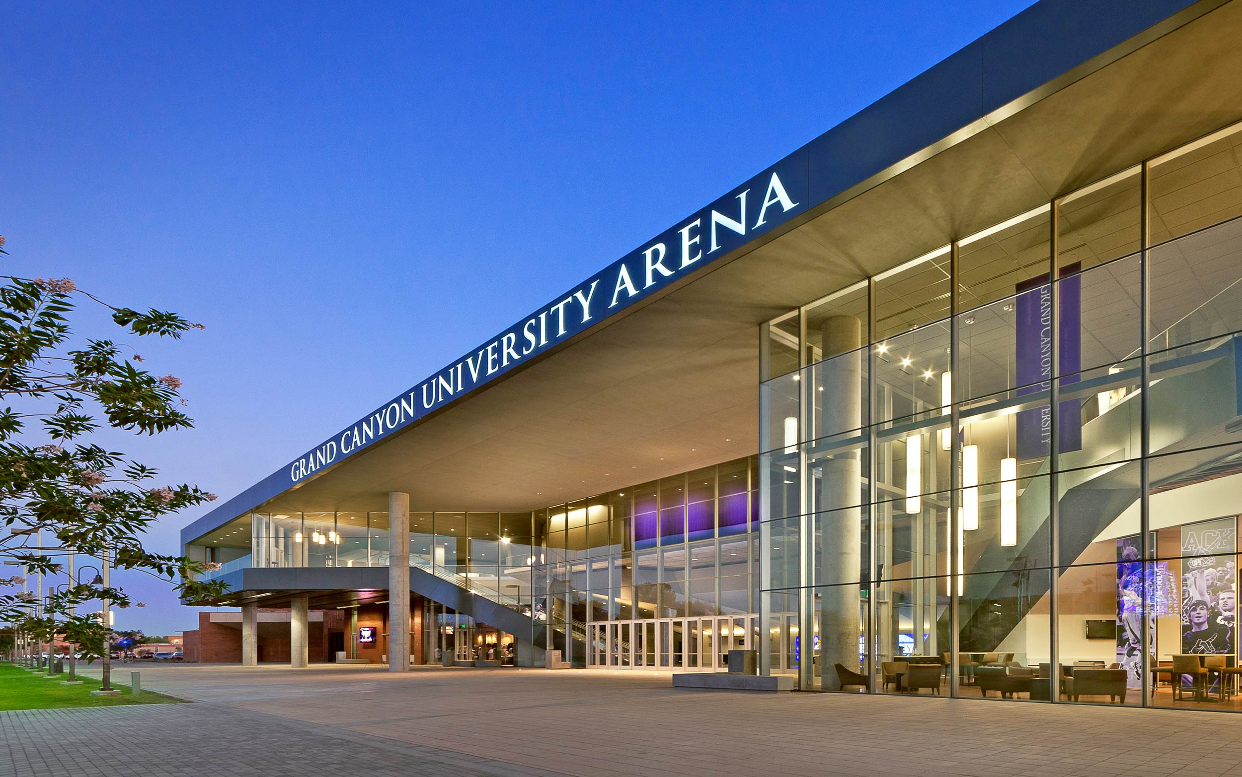 Grand Canyon University Arena