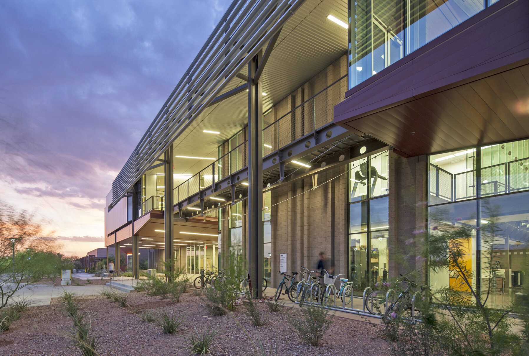 ASU Poly Student Recreation Center