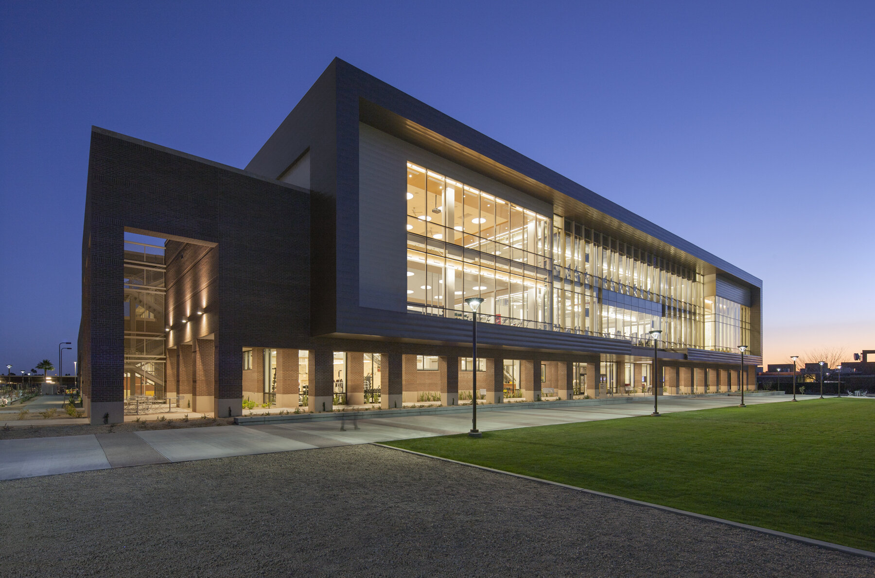 ASU West Student Recreation Center