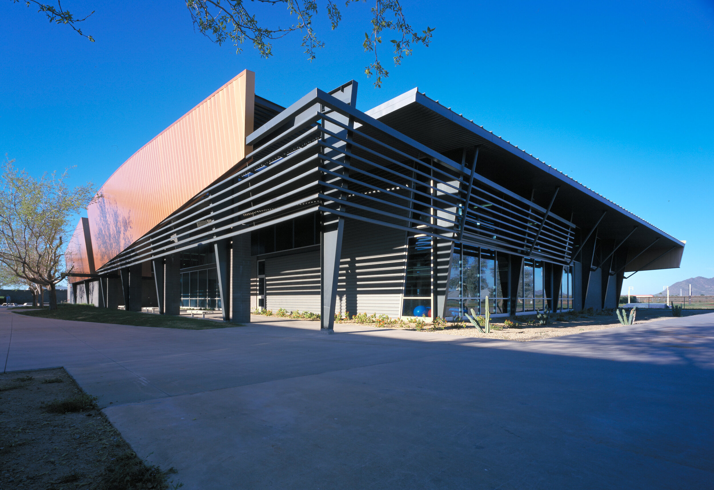 Scottsdale Community College Fitness Center