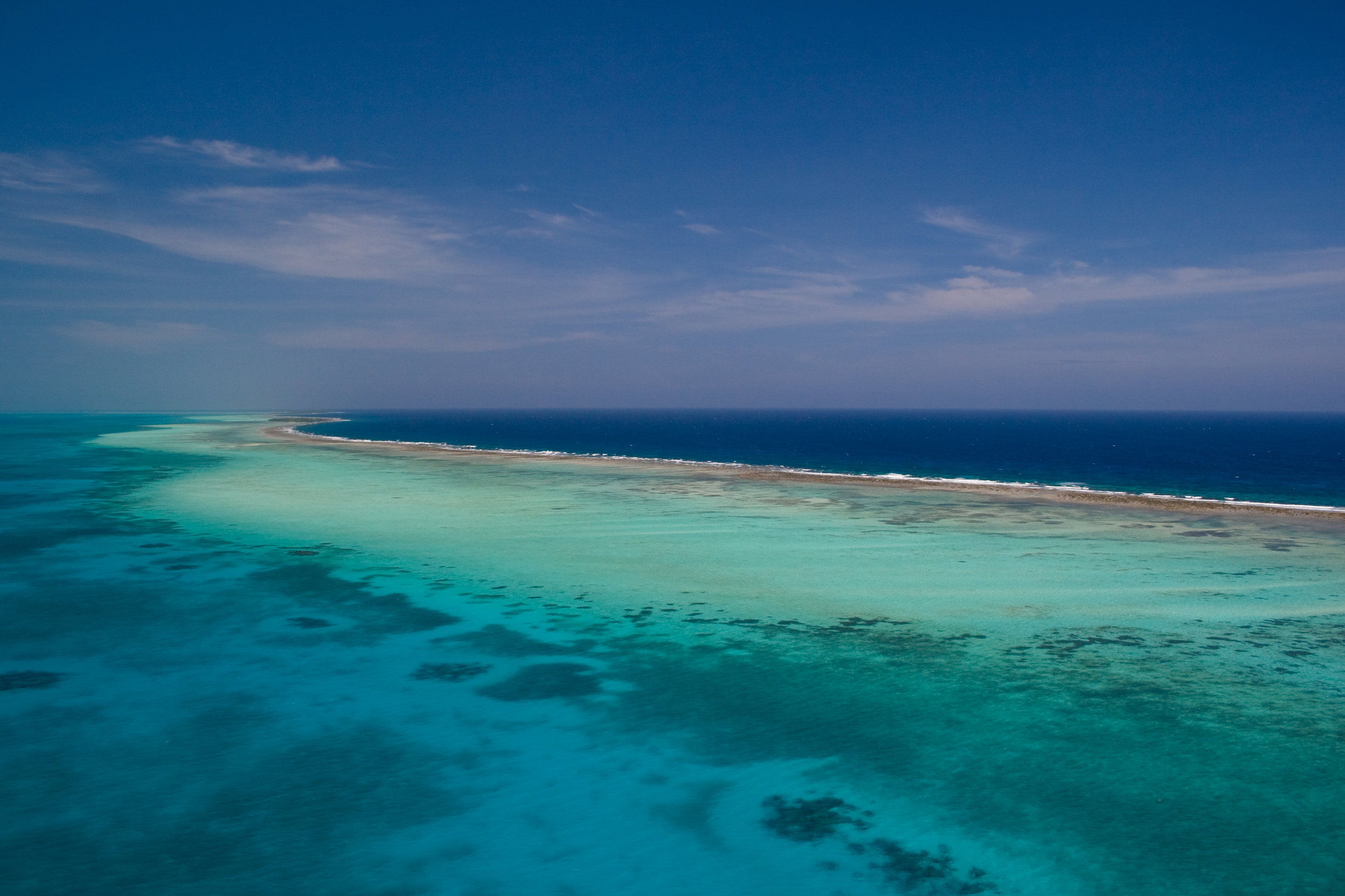 Great Blue Hole & Barrier Reef (Copy)