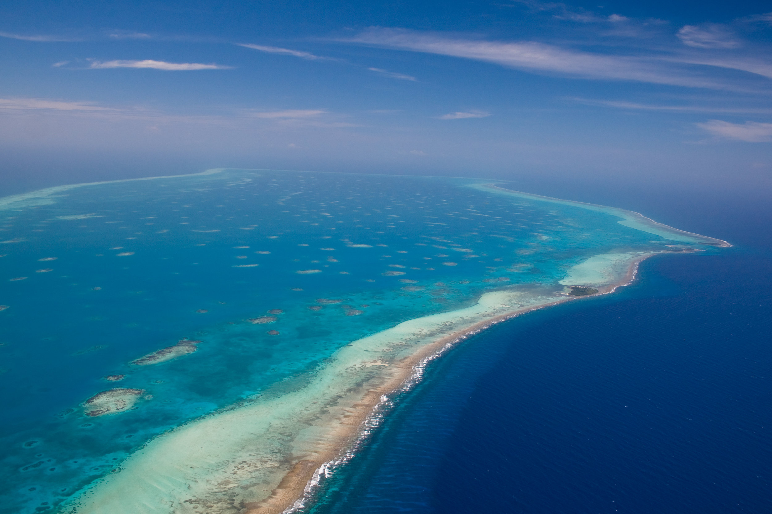 Great Blue Hole & Barrier Reef (Copy)