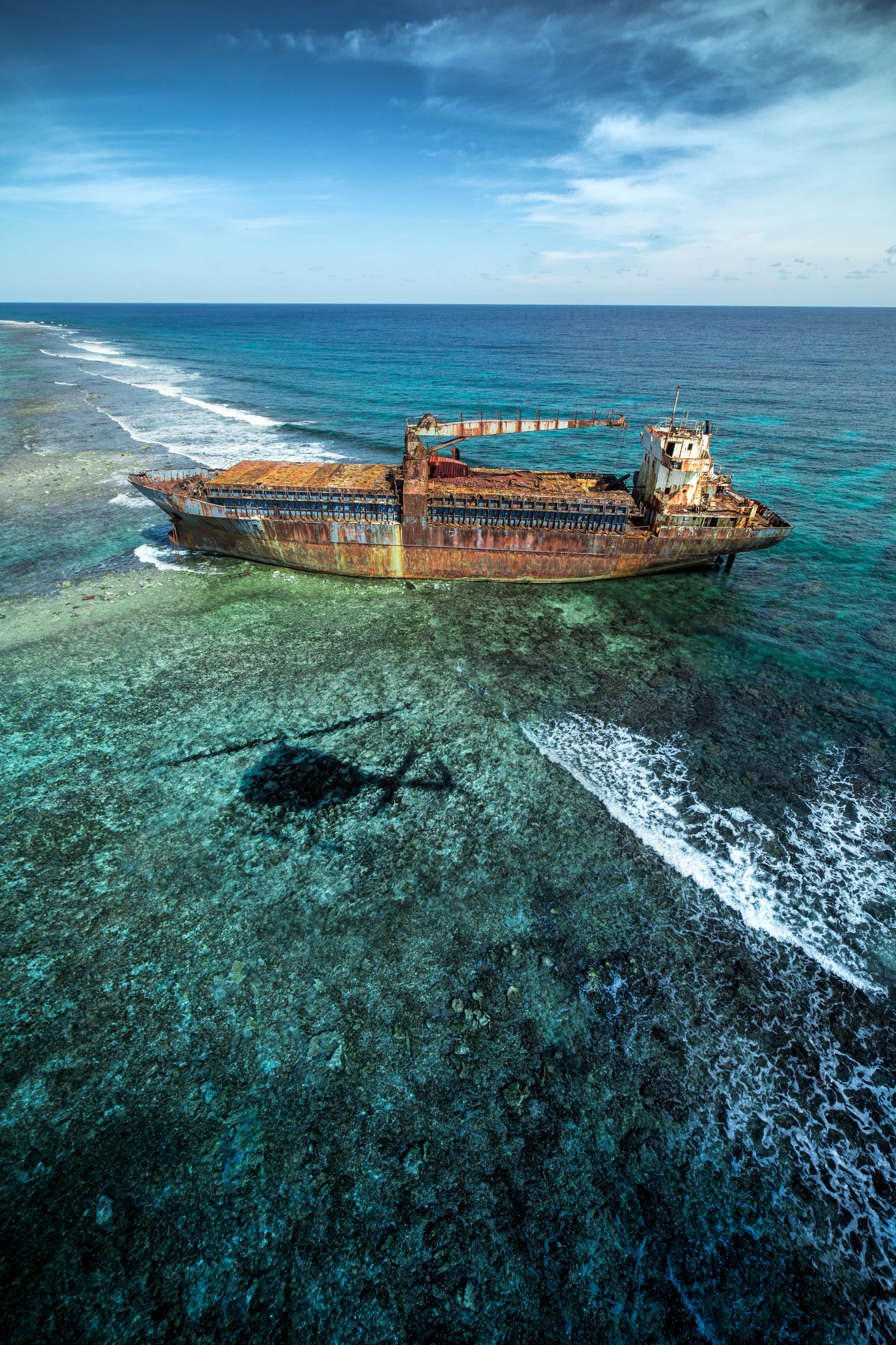 Great Blue Hole & Barrier Reef (Copy)