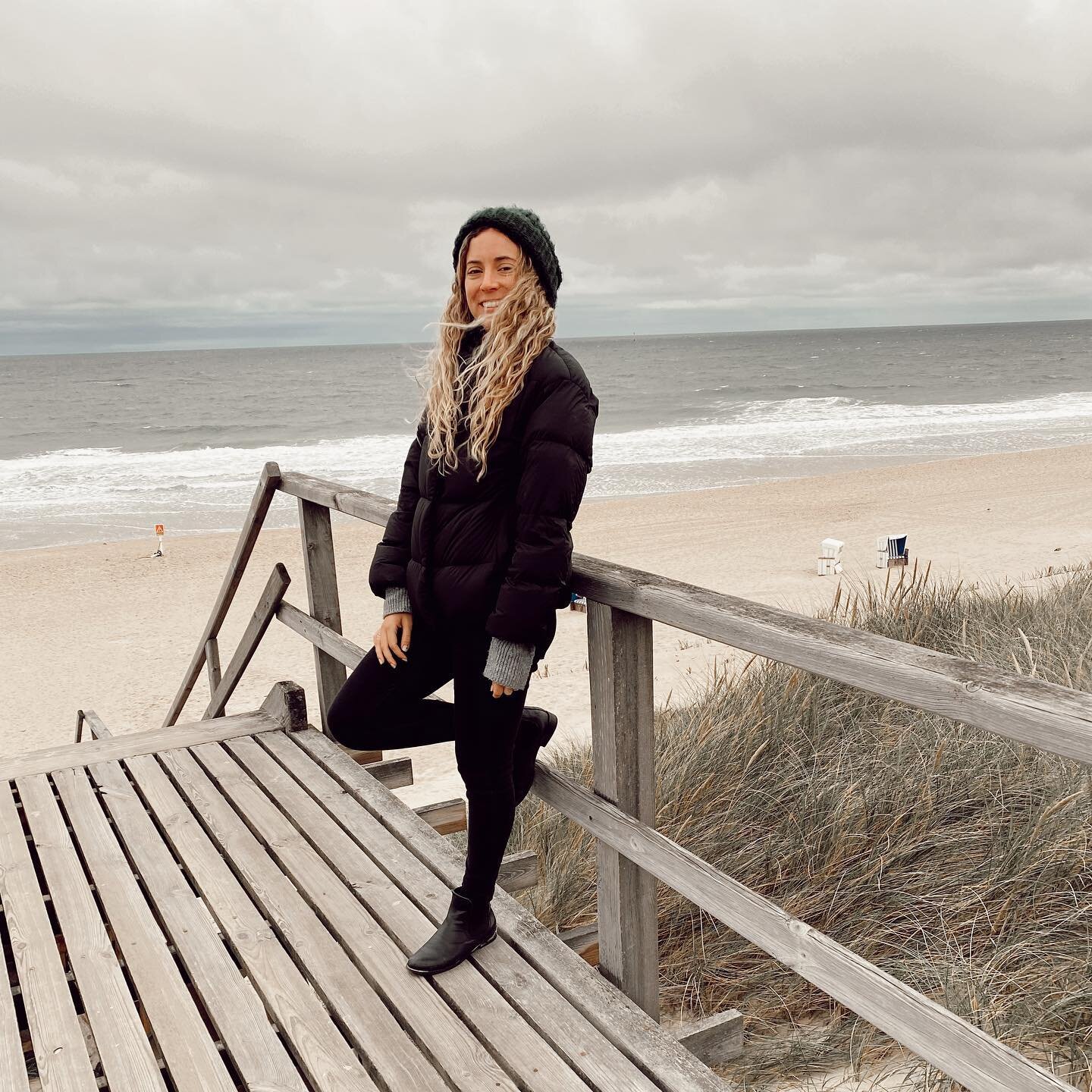 You can take the girl out of the west coast but you can&rsquo;t take the west coast out of the girl 

Camping in a sand dune ✔️
Finally visiting Sylt (a German island on the west coast) ✔️
Realizing Sylt is just the German version of the Hampton&rsqu