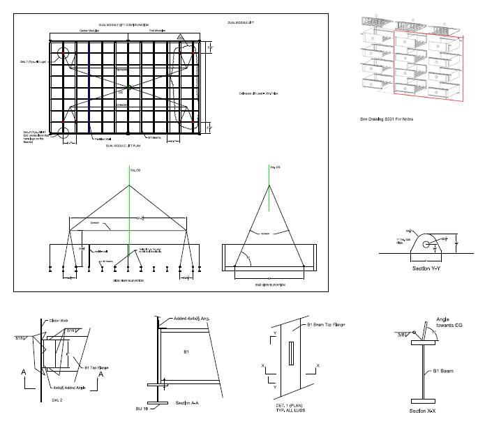 Rigging Support — Archon Engineering, PC