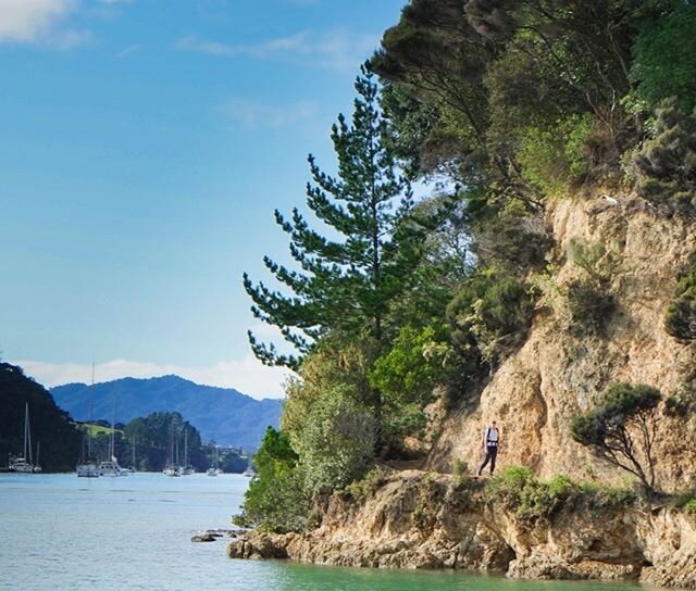 Lately I've been trying to learn more about NZ history. Relearning what I learnt at school and adding to my knowledge. I've been walking to work listening to the RNZ Aotearoa History podcast while walking past some of the places where it all happened