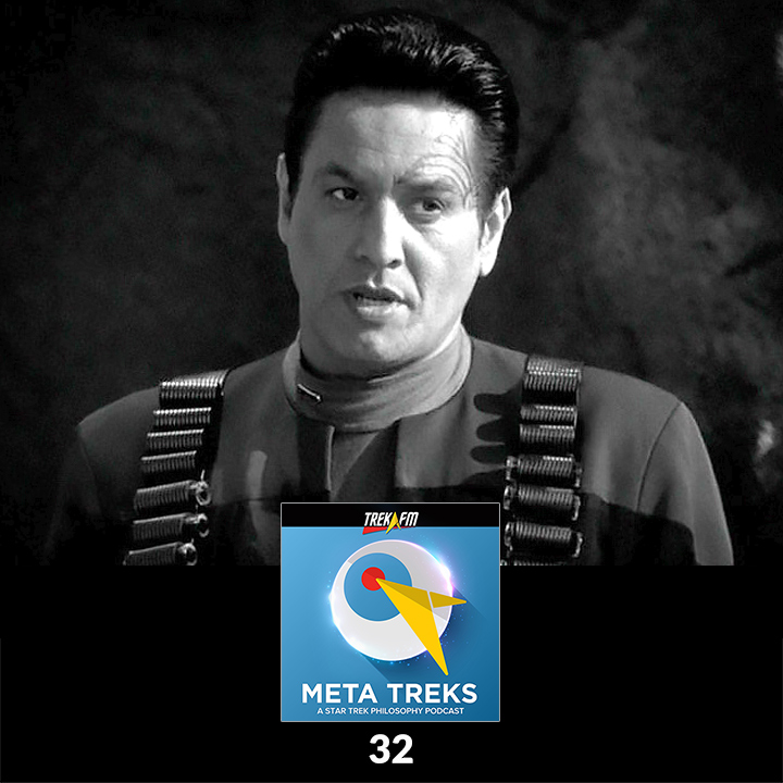 Meta Treks 32: The Ghost of Chakotay Future - Voyager Season 7 - Essential Trek Philosophy.