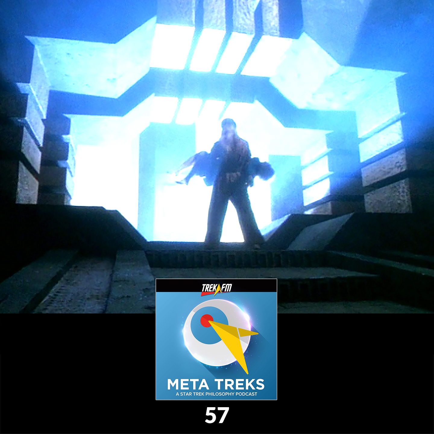 Meta Treks 57: Spiritual Double Dare - "Sacred Ground" and Religious Explanations.