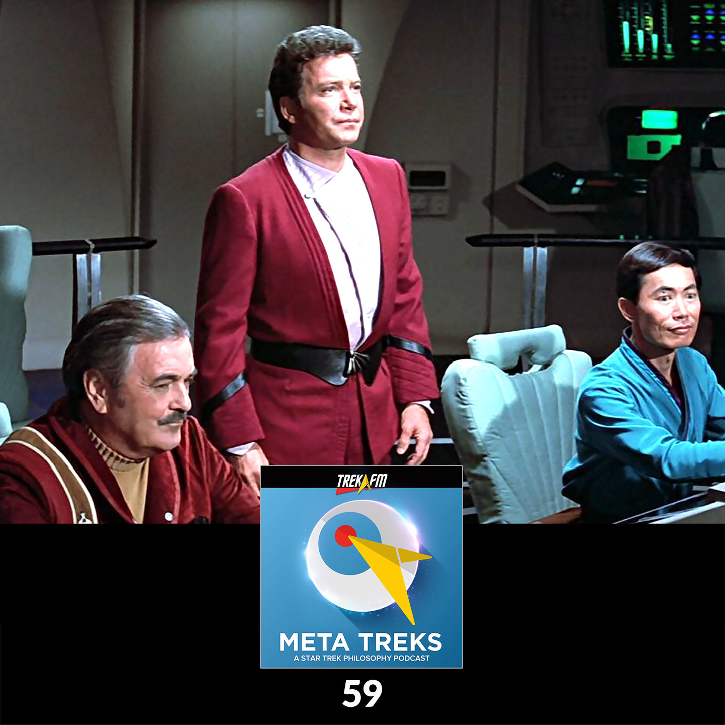 Meta Treks 59: Defying the Badmirals - Disobeying Orders.