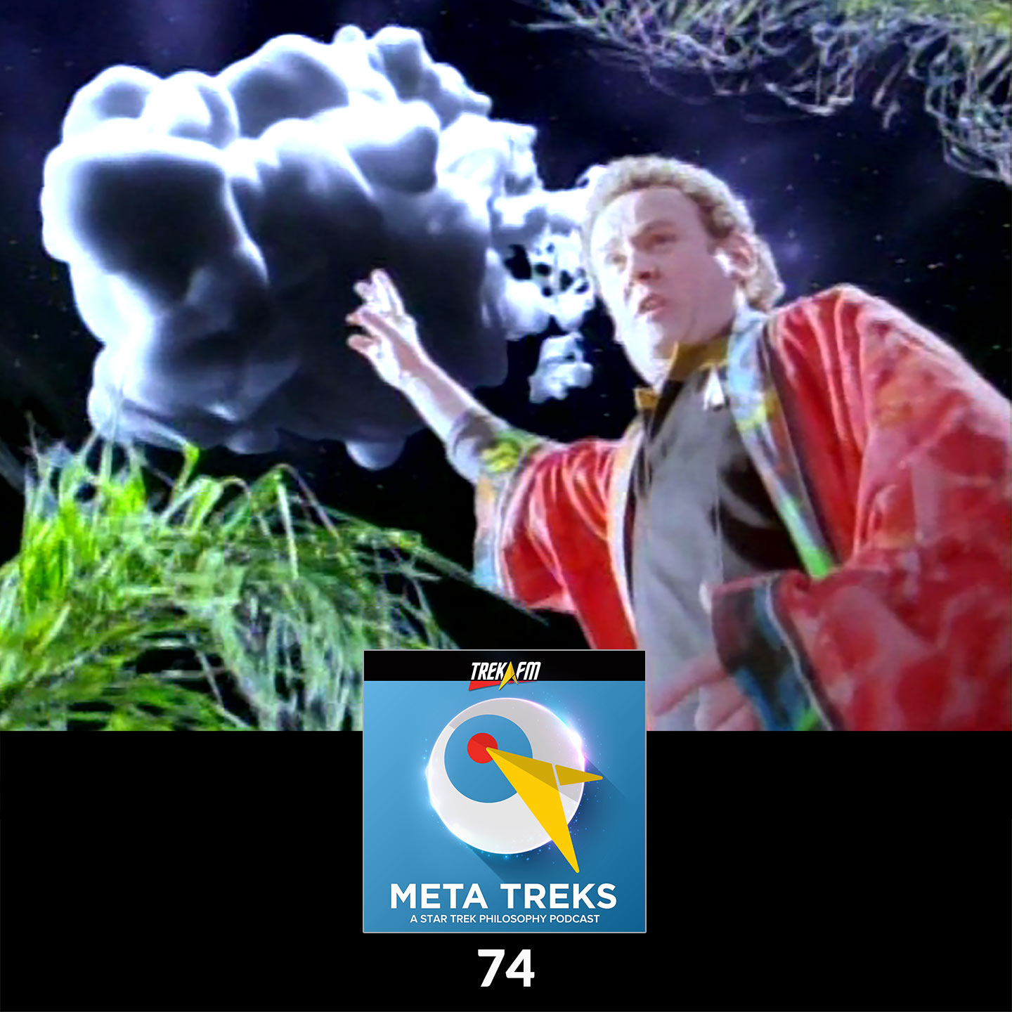 Meta Treks 74: Tell Me a Story - Narratives and Metanarratives in Star Trek.