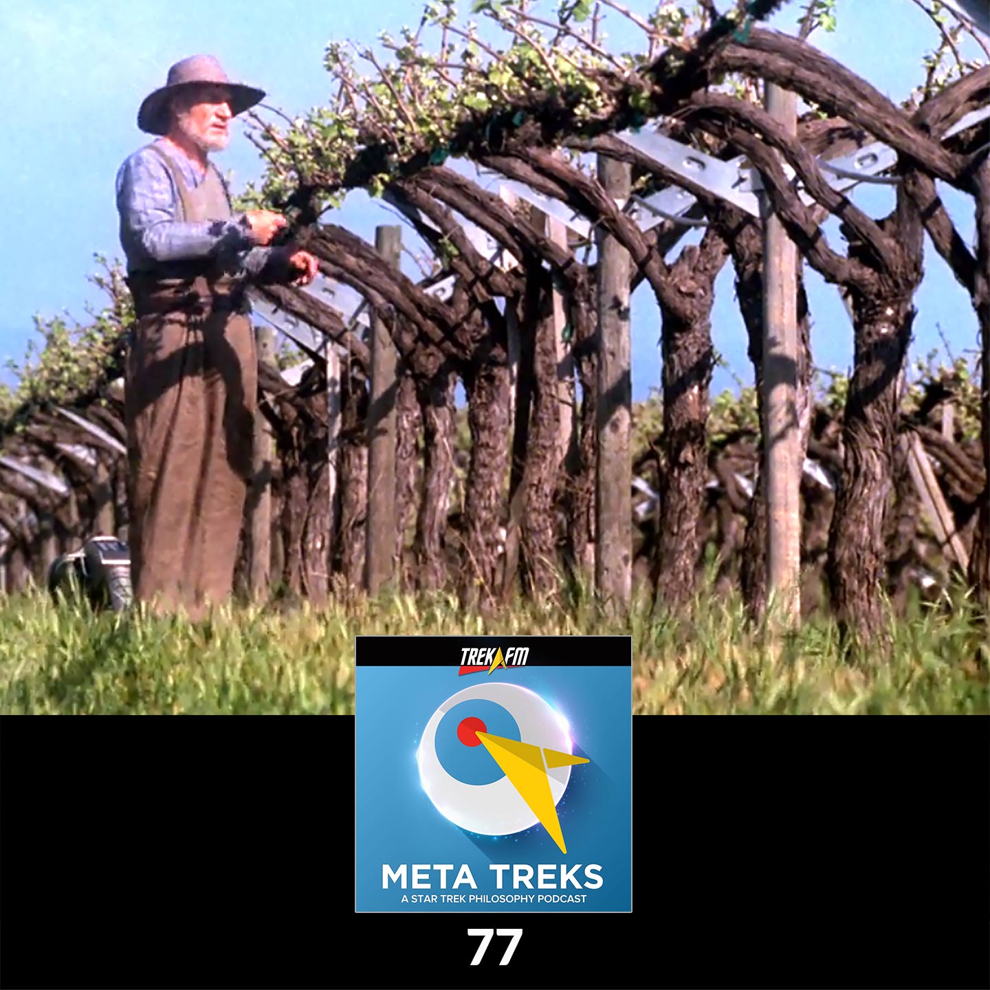 Meta Treks 77: Stewards of the Continuum - Property Ownership in Star Trek.