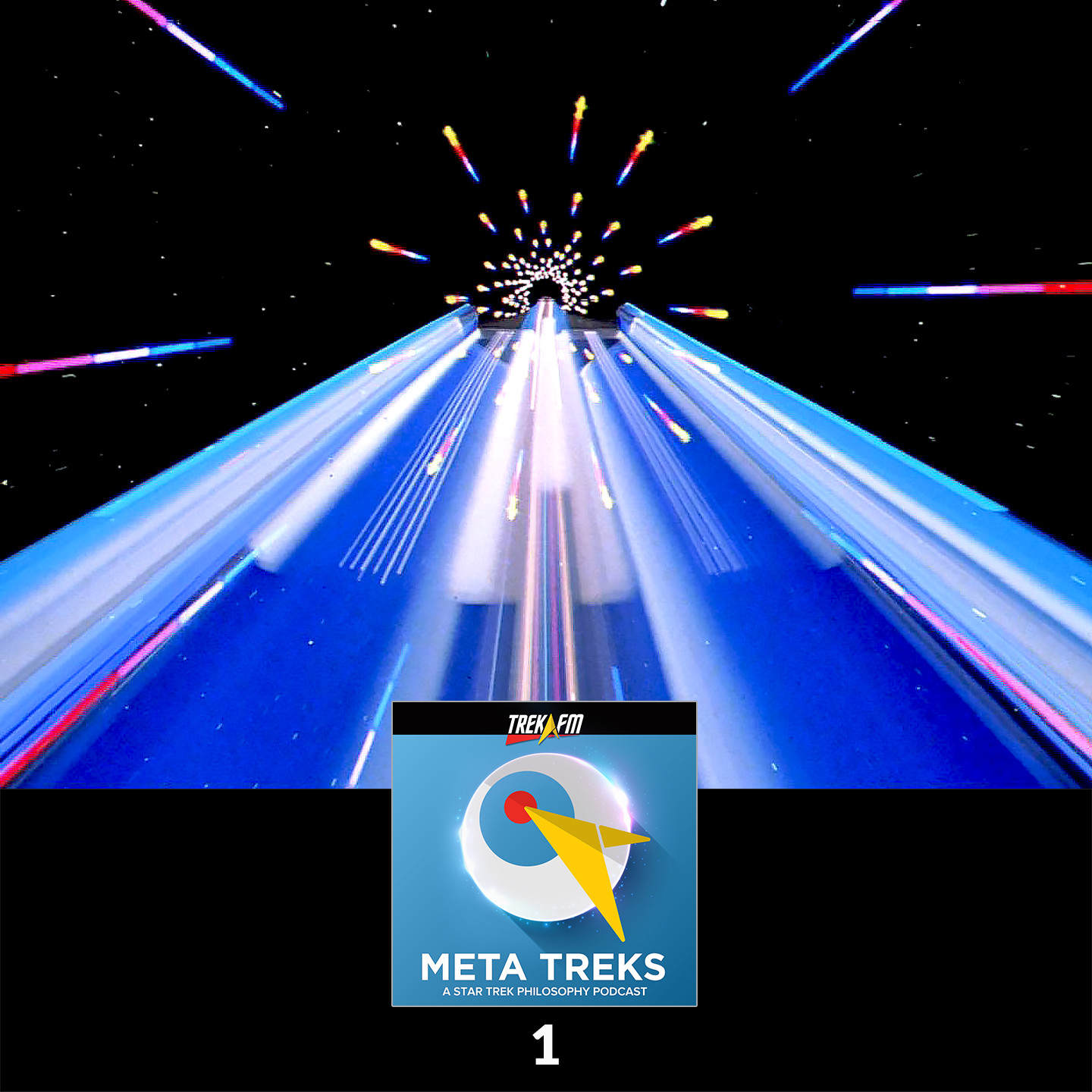 Meta Treks 1: Where No Philosophers Have Gone Before - Free Will vs. Determinism.