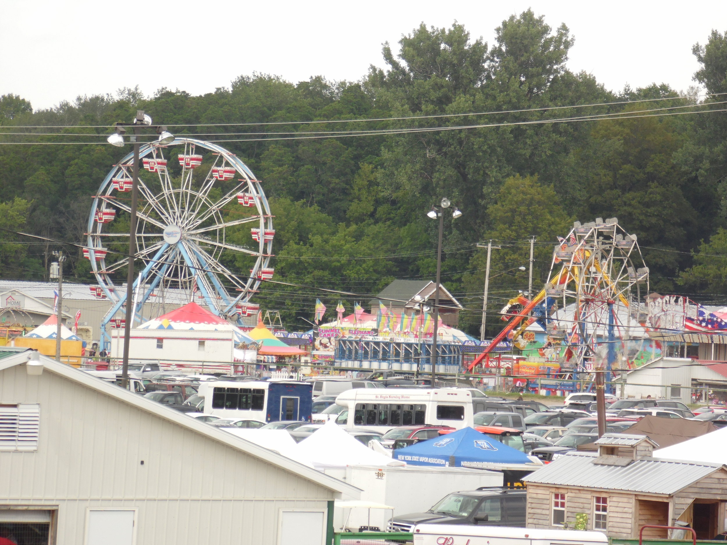 Franklin County Fair NY