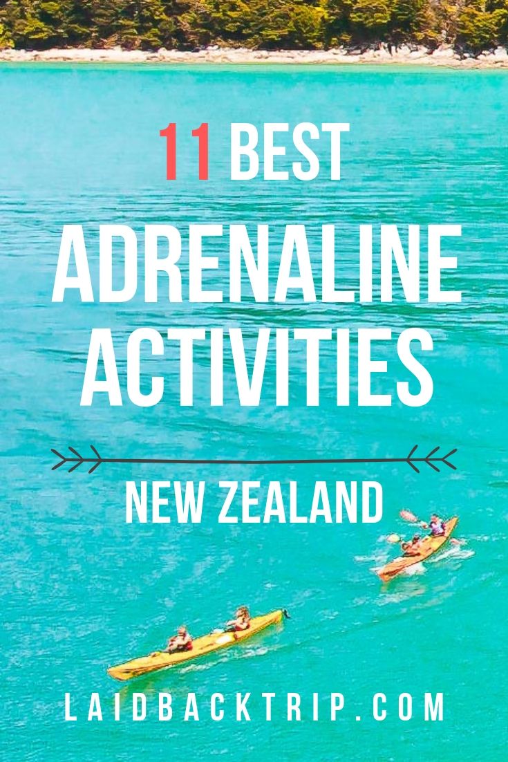 Best New Zealand Outdoor Activities