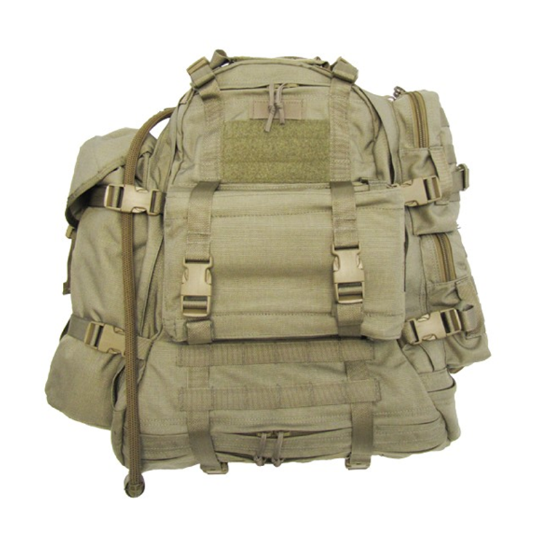 Light Infantry Patrol Pack — Tactical Strategies