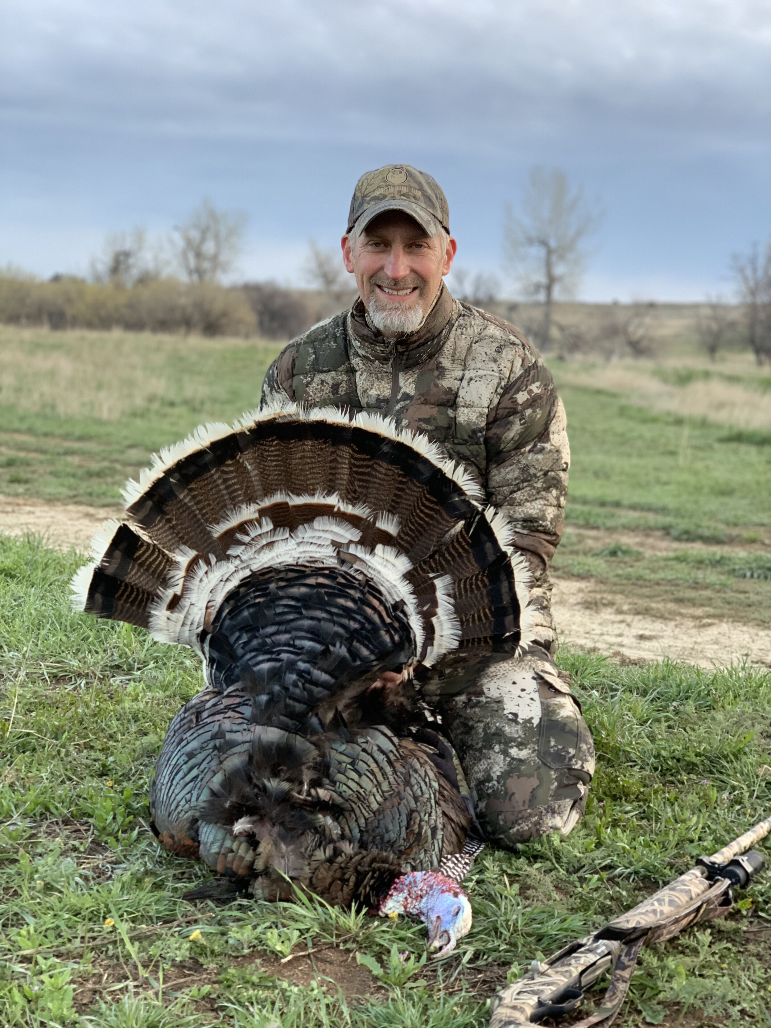 Merriams Turkey Hunts — Montana Big Game Outfitters