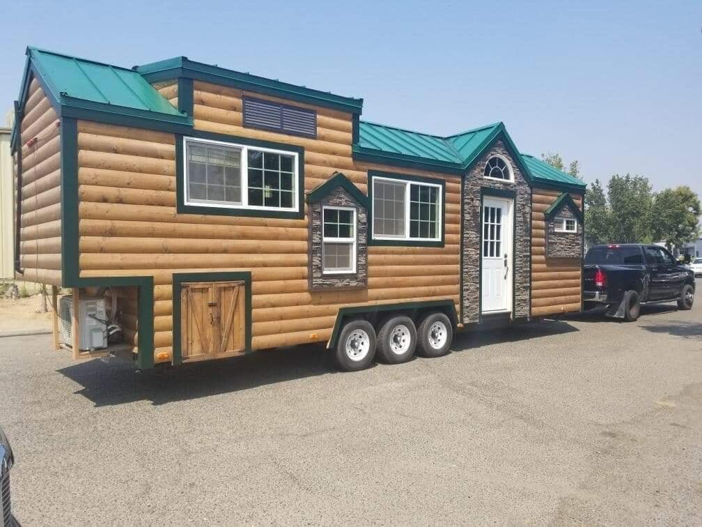 Beautifully Crafted Kje Tiny Homes — Exploratory Glory Travel Blog