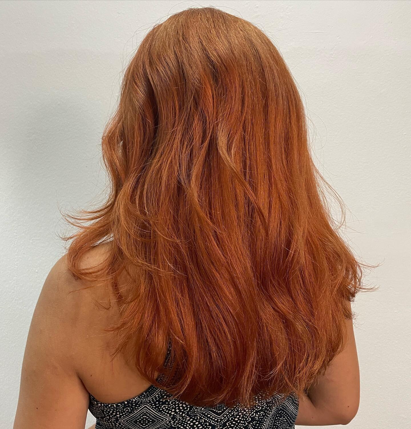 &mdash; orange blonde&mdash;
.
.

@twist_hair_salon_ 
Stylist : Shuhei