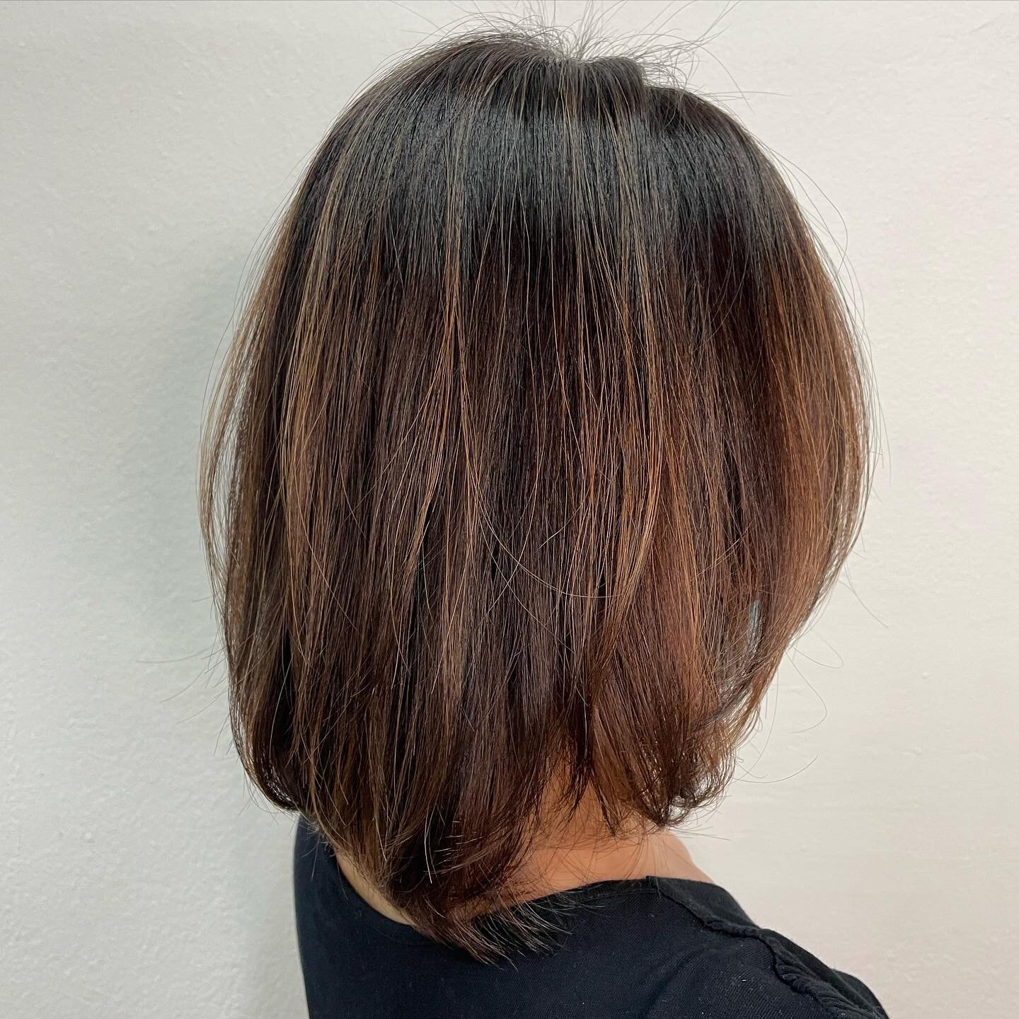 &mdash; natural highlights&mdash;
.
.

@twist_hair_salon_ 
Stylist : Shuhei