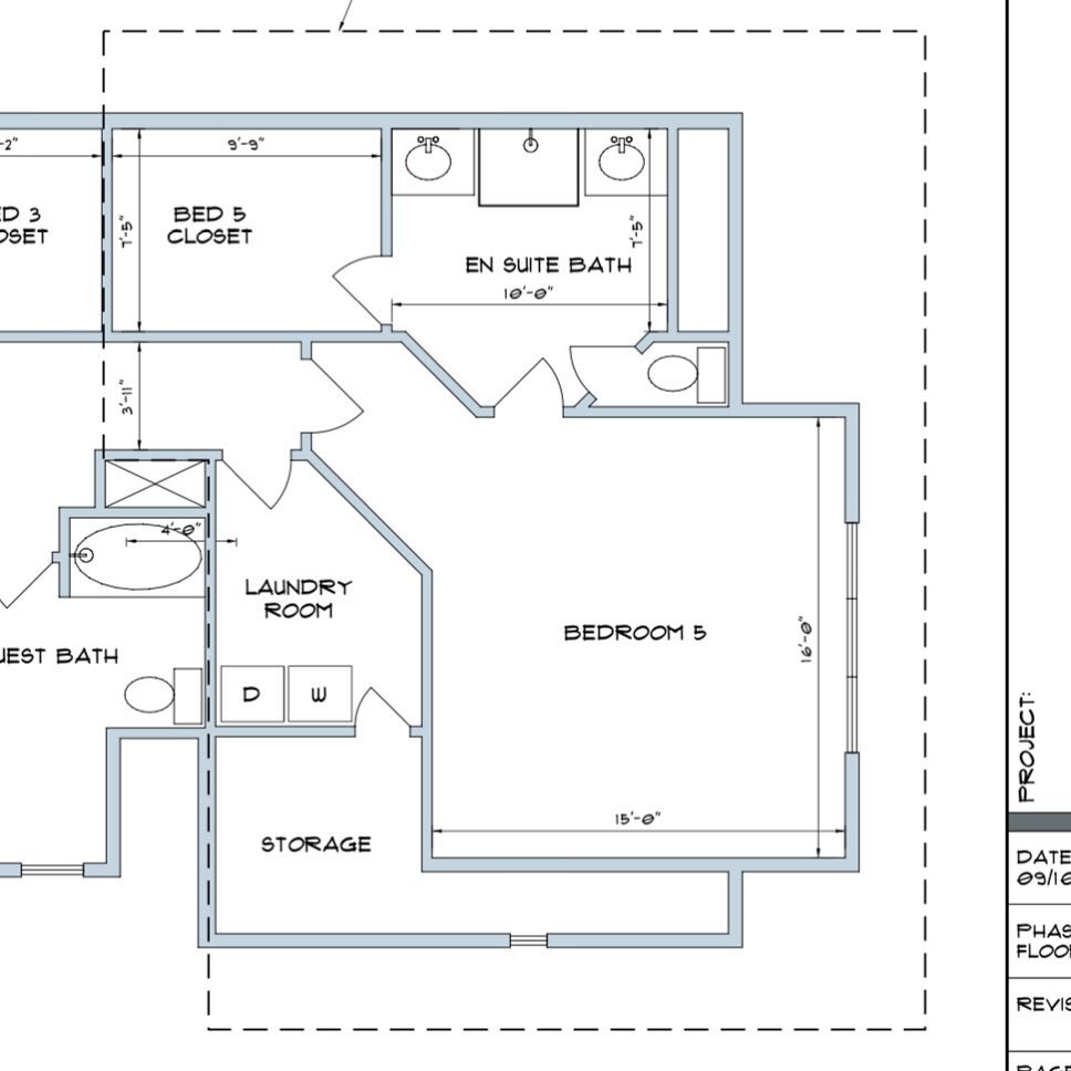 We&rsquo;ve officially started our next project and it&rsquo;s my childhood home! My Dad still lives there so we&rsquo;re going to finish off the attic space (like we did in our house!) and he&rsquo;ll move his stuff in there and then we&rsquo;ll be 