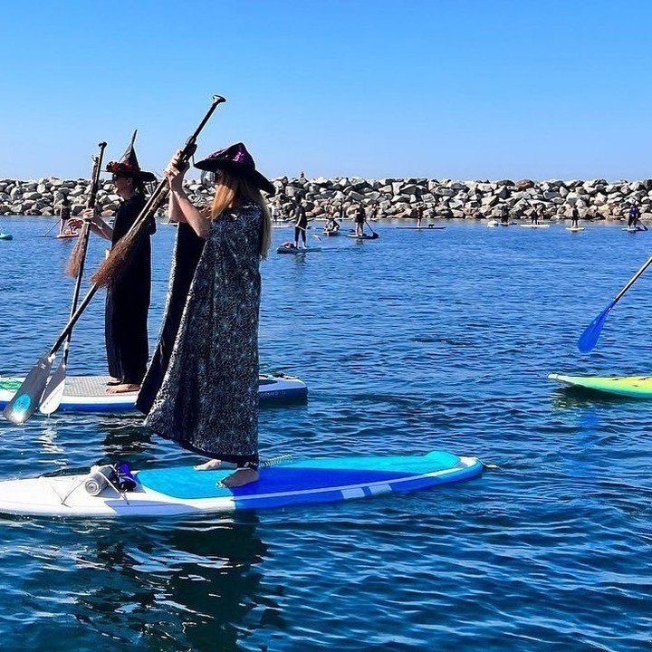 Calling Witchy Women of the South Bay. Don't Miss the Paddle Board Event this Coming Weekend in Redondo Beach. https://www.facebook.com/groups/harborvibes/
#SouthBay#Halloween#Paddle#Redondo#LosAngeles#PalosVerdes#Peninsula#water#sports