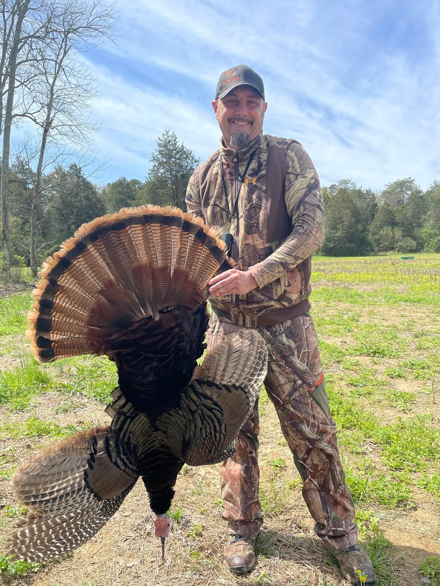 2024 Turkey Hunt Competition — Fall Obsession