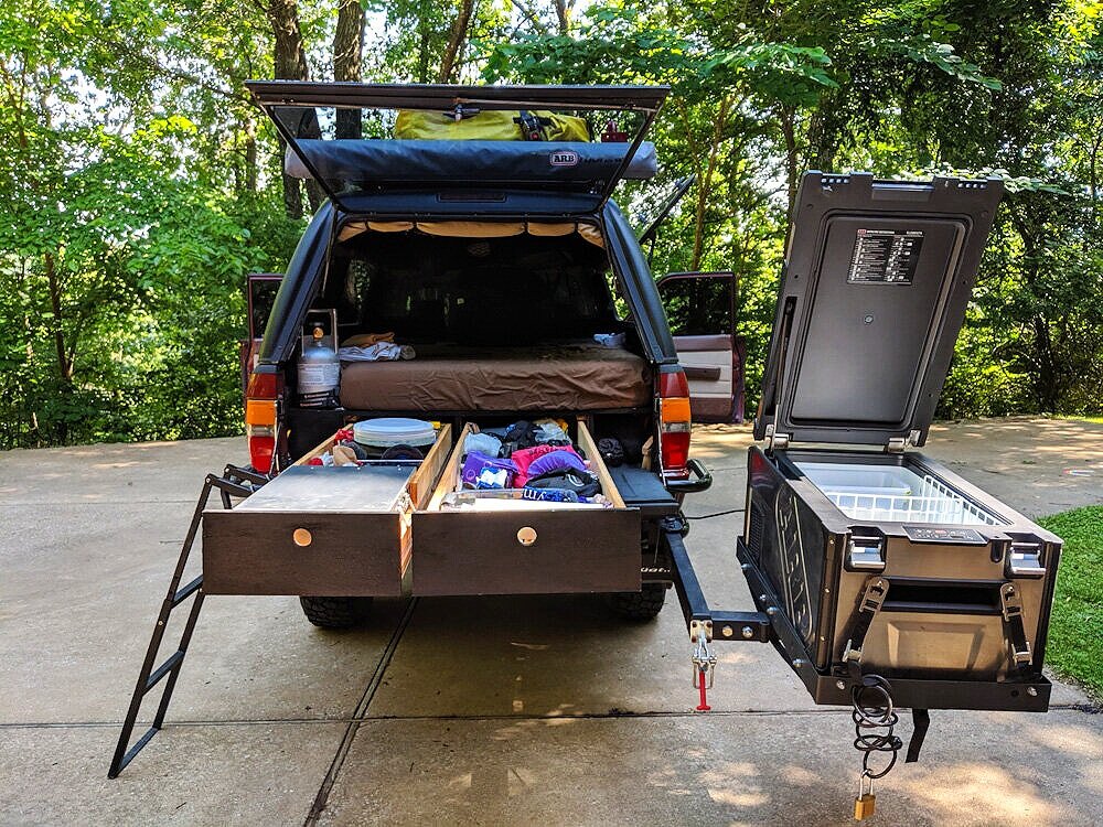 Truck Bed Slide Plans