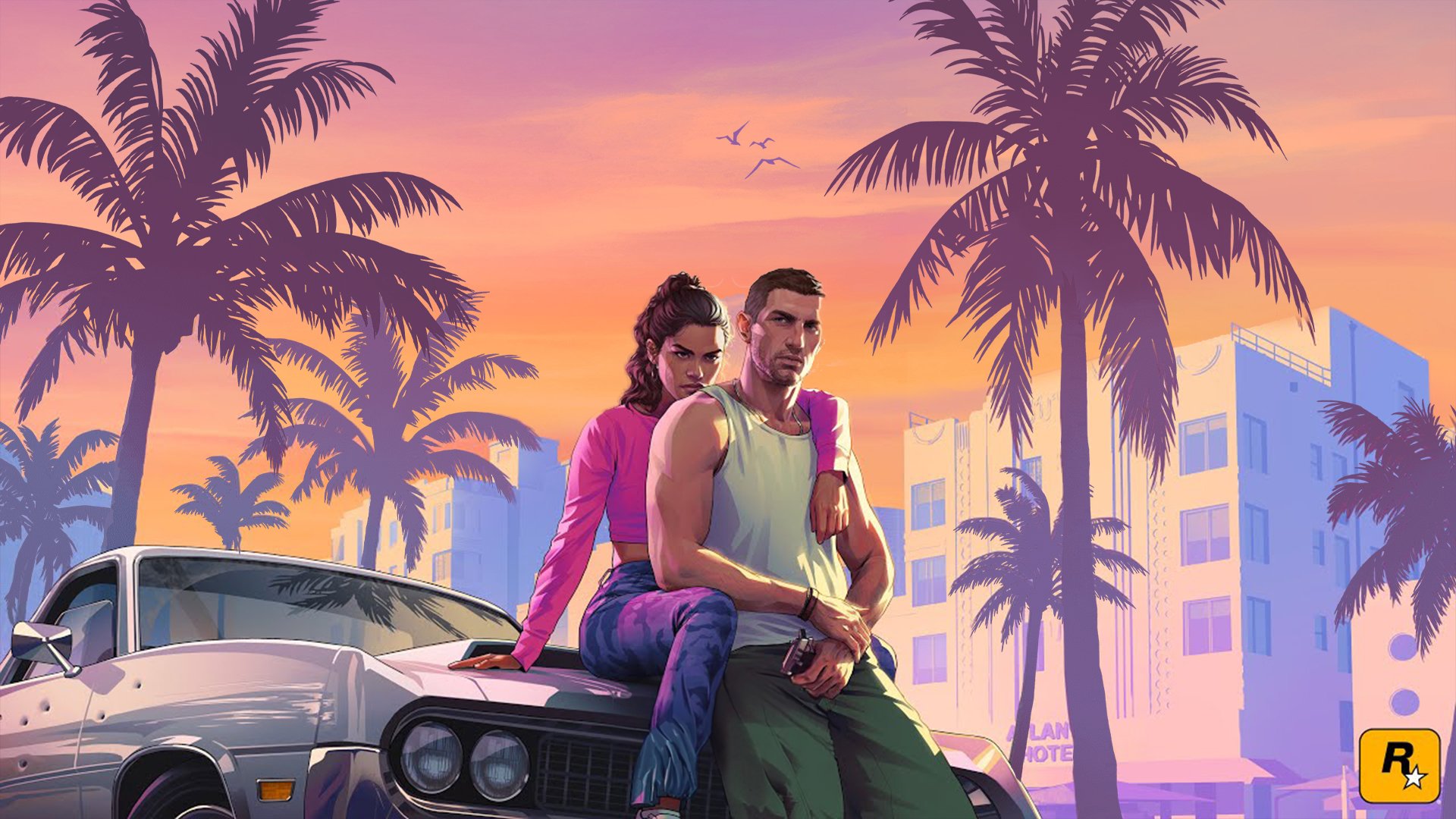 Grand Theft Auto VI has been revealed, coming in 2025 — Maxi-Geek