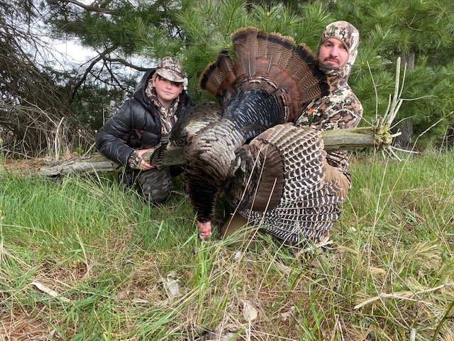 Spring Turkey — Churchville Outfitters