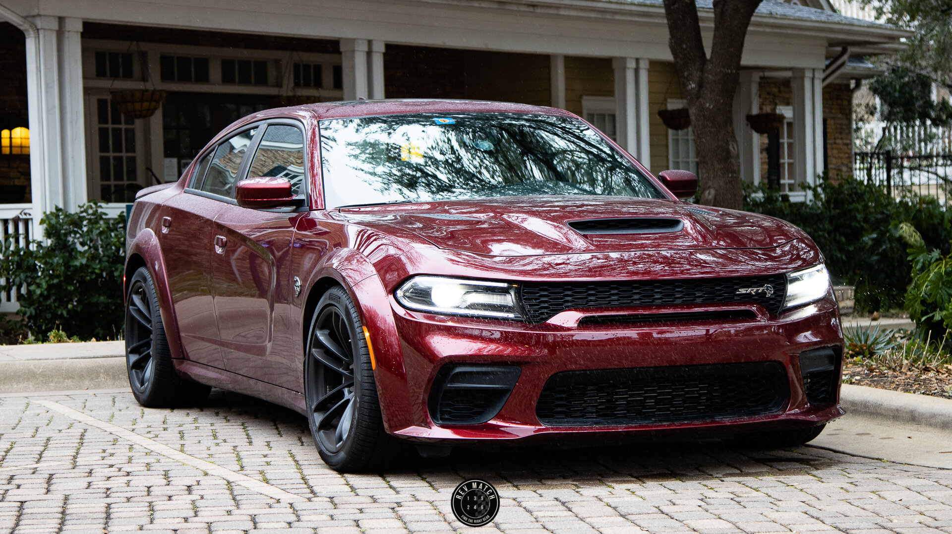 Dodge Charger Hellcat Widebody Review